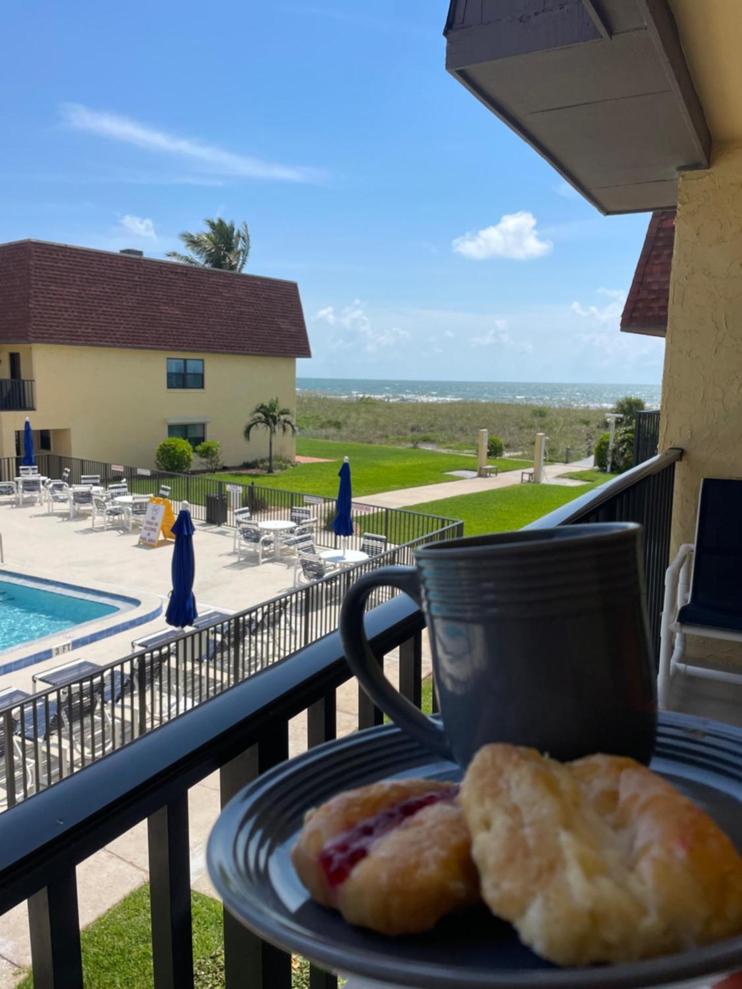 Pier Pressure Beachfront Wpool ココアビーチ エクステリア 写真