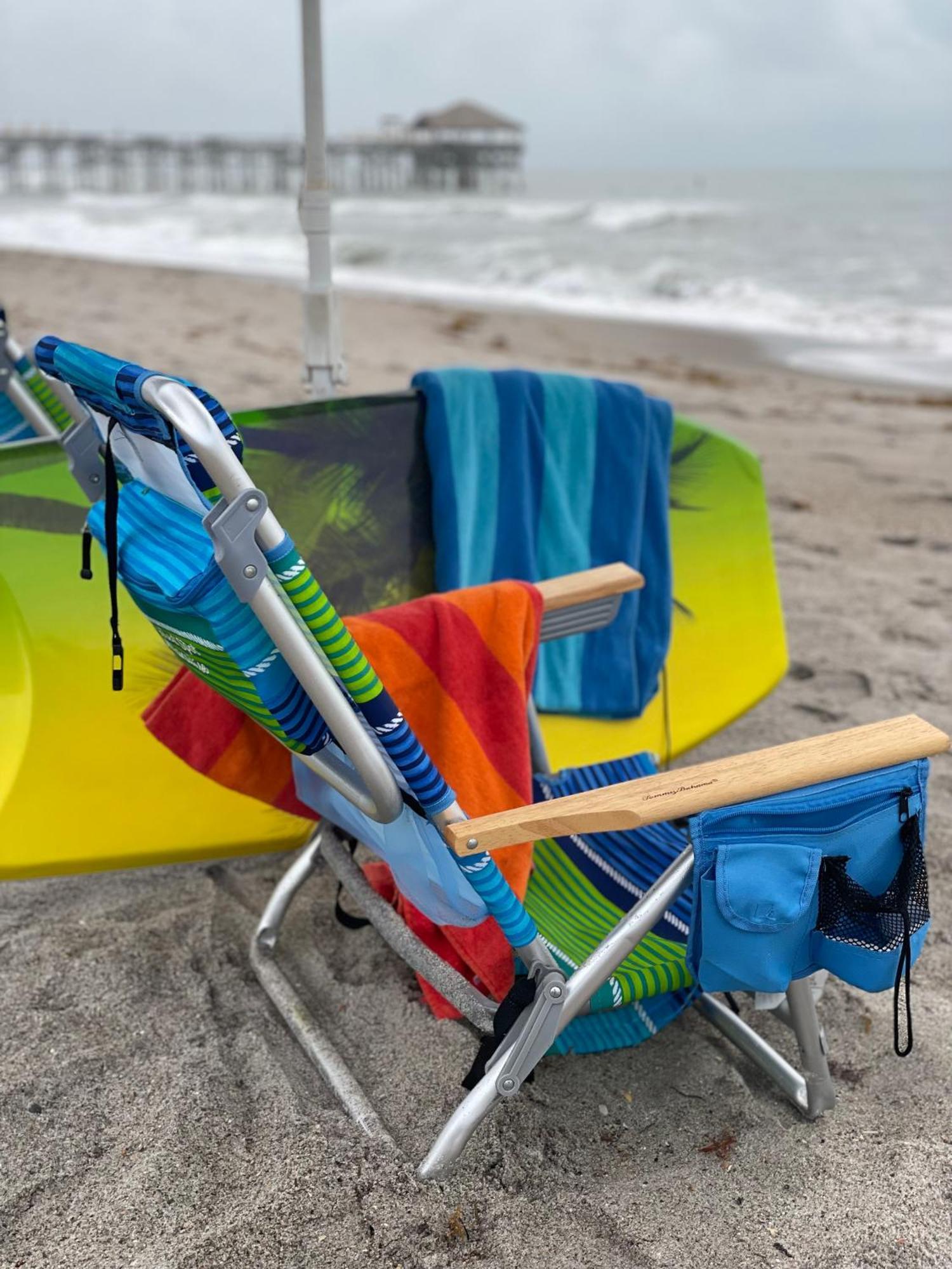 Pier Pressure Beachfront Wpool ココアビーチ エクステリア 写真