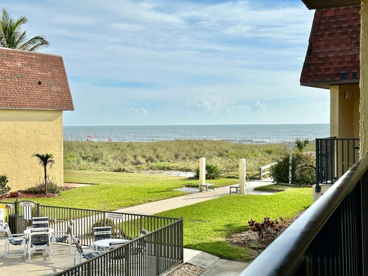 Pier Pressure Beachfront Wpool ココアビーチ エクステリア 写真
