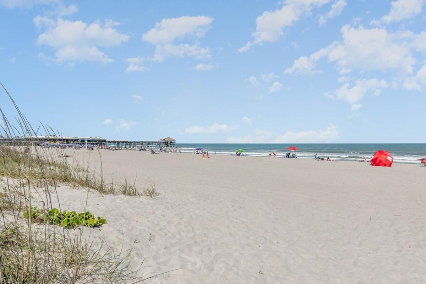 Pier Pressure Beachfront Wpool ココアビーチ エクステリア 写真
