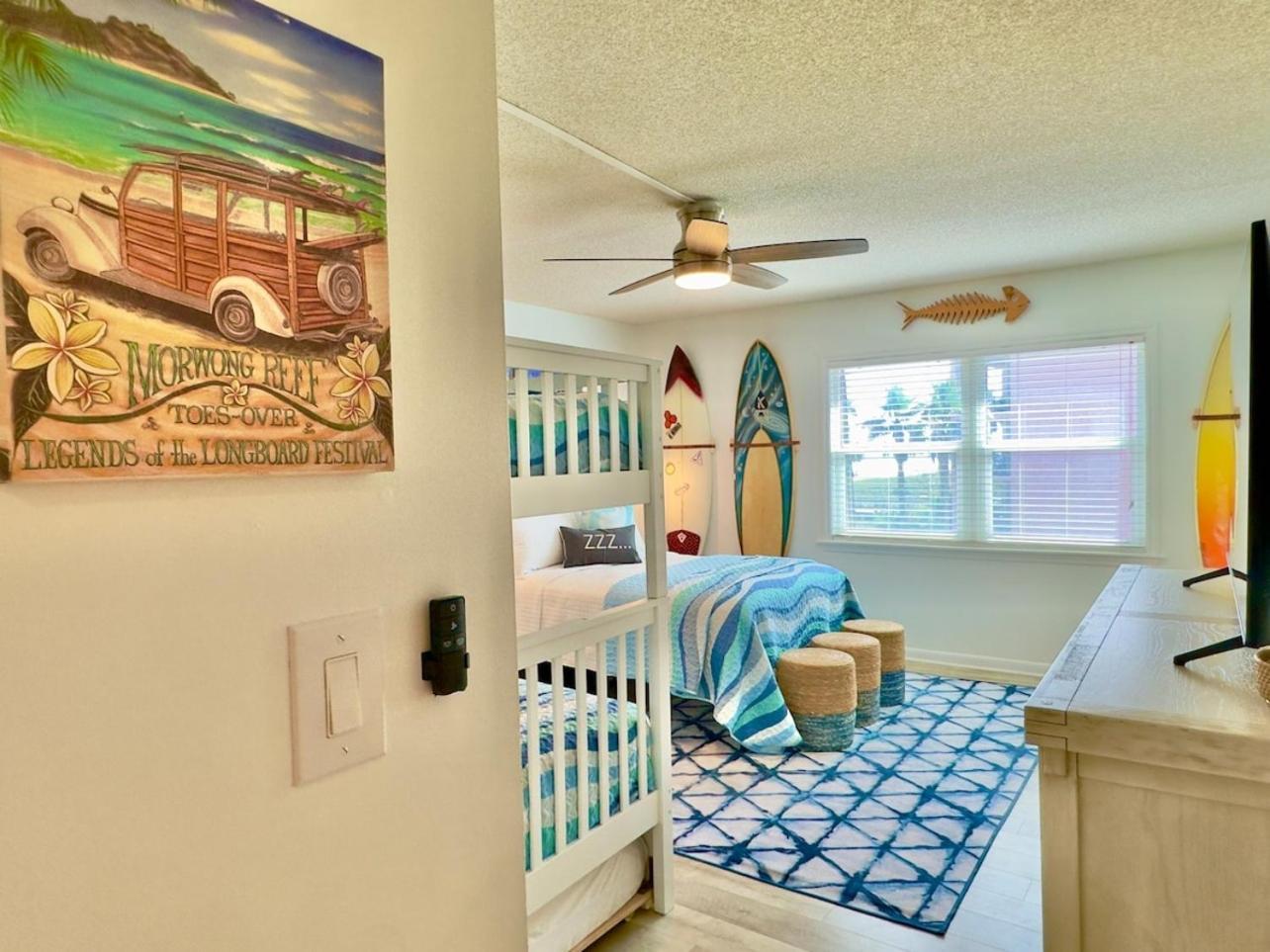 Pier Pressure Beachfront Wpool ココアビーチ エクステリア 写真