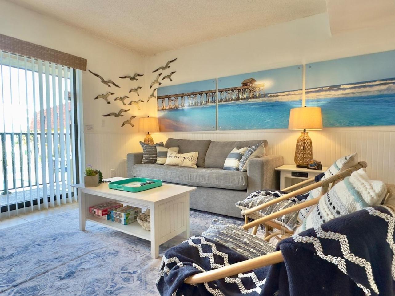 Pier Pressure Beachfront Wpool ココアビーチ エクステリア 写真