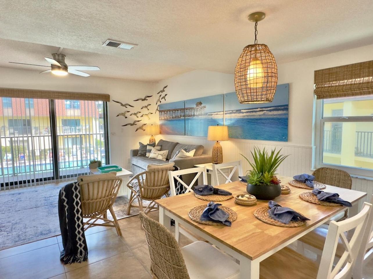 Pier Pressure Beachfront Wpool ココアビーチ エクステリア 写真