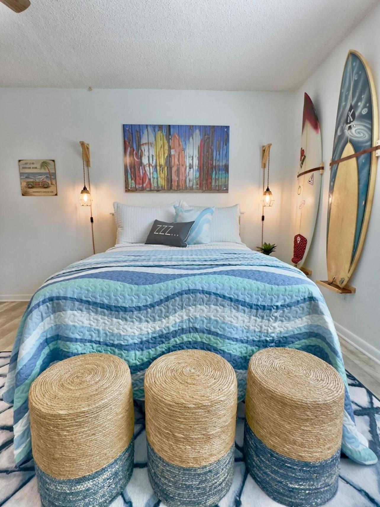 Pier Pressure Beachfront Wpool ココアビーチ エクステリア 写真